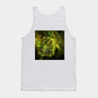 electric lasso fractal design Tank Top